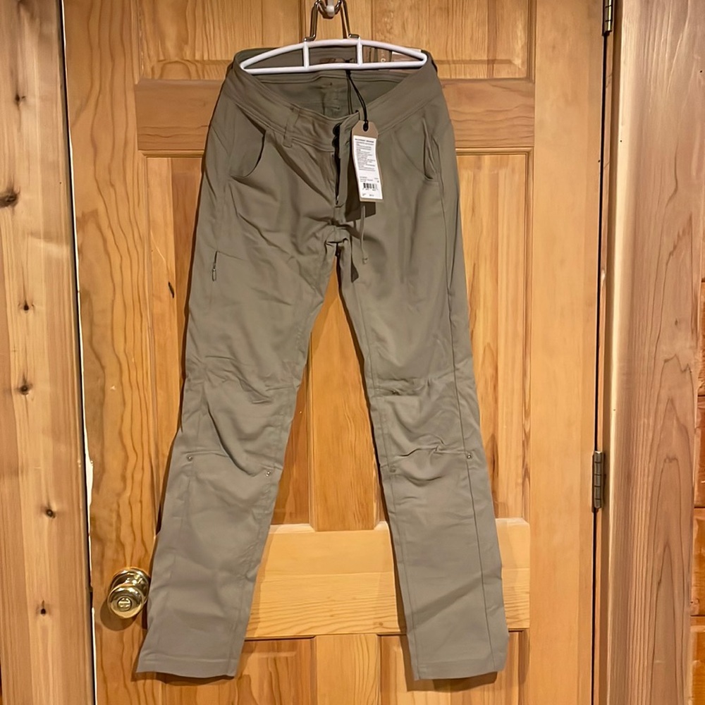 NWT Prana Halle Straight Pants